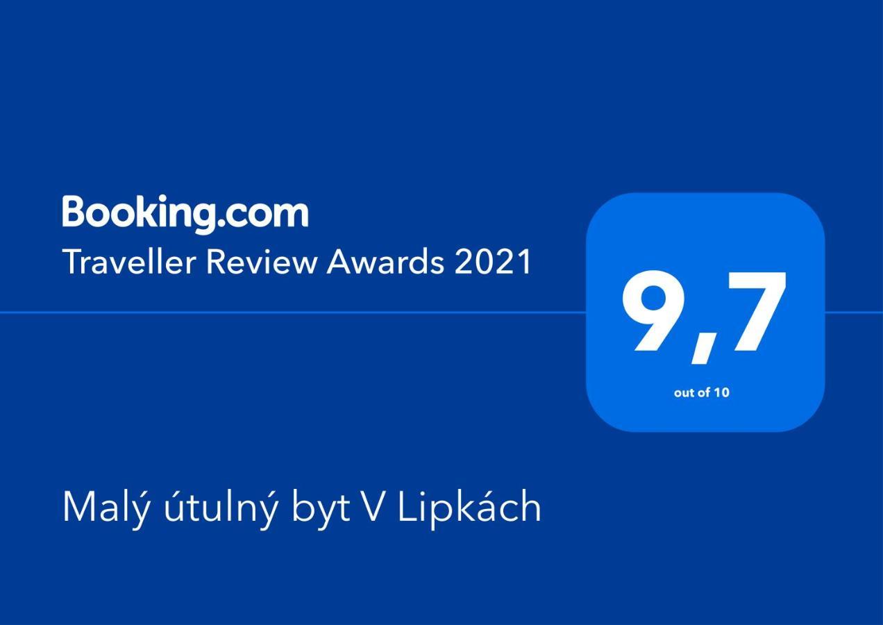 Maly Utulny Byt V Lipkach Hradec Králové Extérieur photo