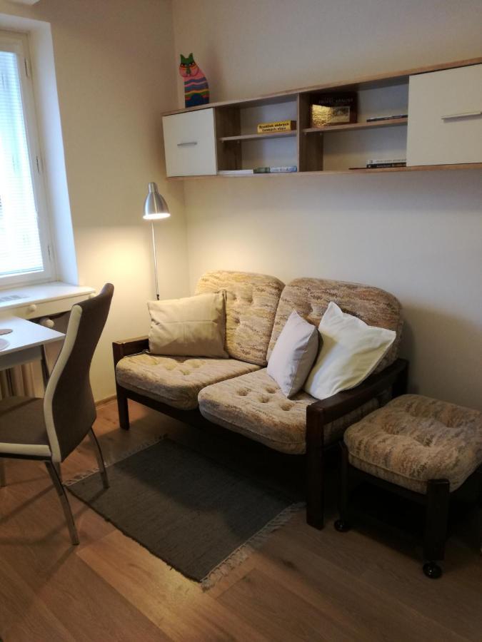 Maly Utulny Byt V Lipkach Hradec Králové Extérieur photo