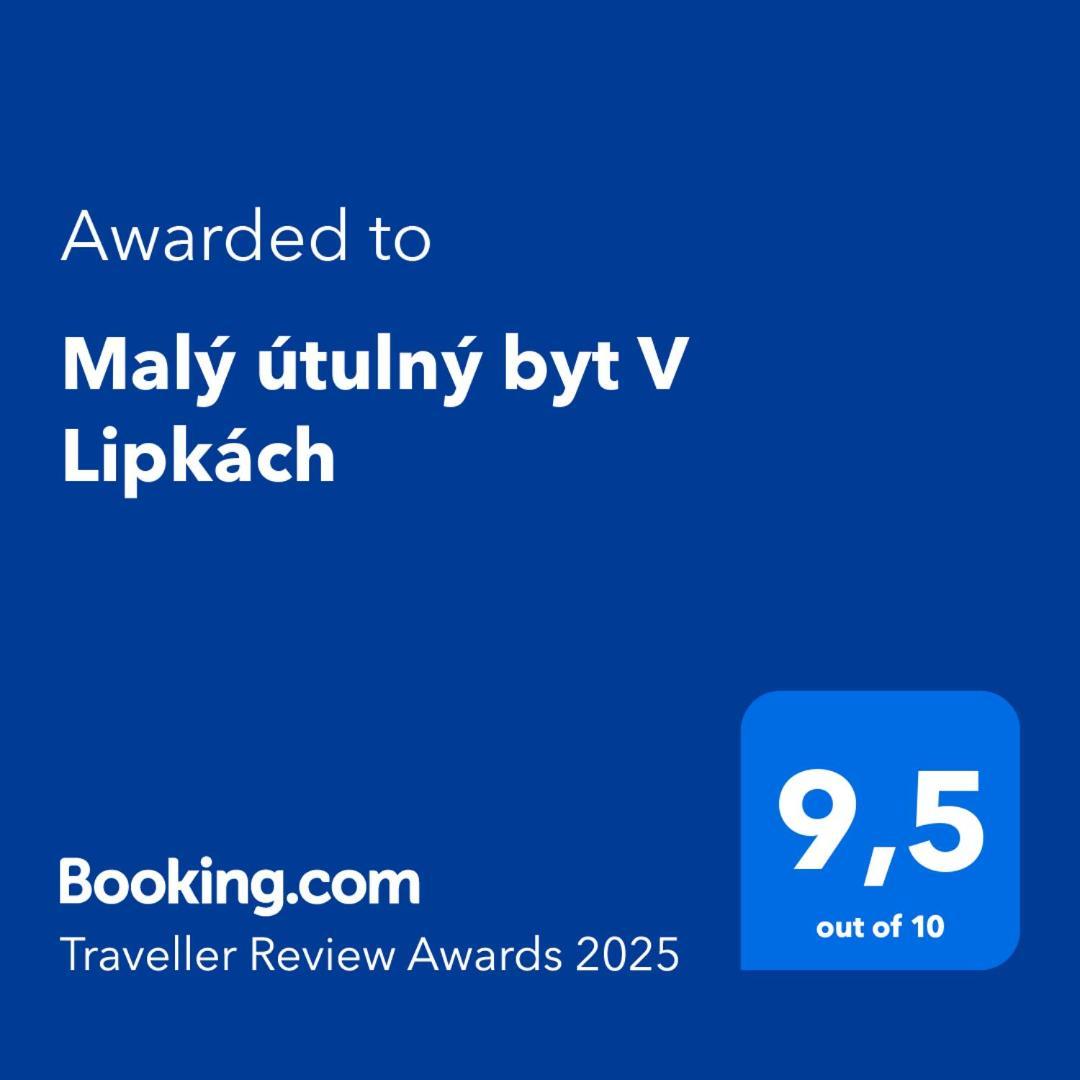 Maly Utulny Byt V Lipkach Hradec Králové Extérieur photo